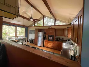 Sweet and spacious mountain view home w/fireplace! - Image 5