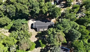 The House in the Forest overlooking the River. - Image 3