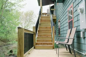 Lakefront Apt & boat slip/ walk/boat/bike to Bemus - Image 4