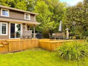 Riverside Chalet – La Planque du Saint-Laurent - Image 4