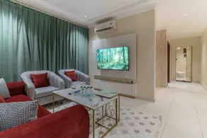 Calm & Cozy Apartment (دخول ذاتي) F4 - Image 2