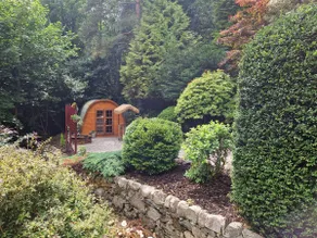 Tranquil Woodland Pod in Barmouth - Image 5