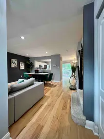 Tranquil 2BR w/ Office Space & Private Patio - Image 5