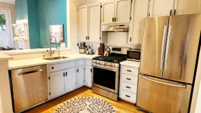 Sunny Victorian with Stunning Bay and City Views - Image 4