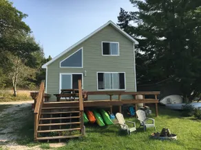 Be Our Guest! Beautiful Van Etten Lake Beach house - Image 3