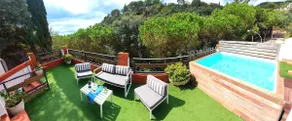 Villa Neptune, Jacuzzi and private pool - Image 5