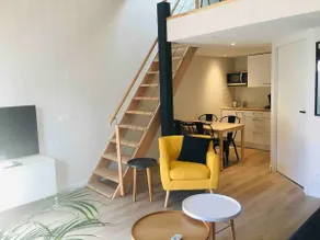 Cozy duplex in the heart of La Brède - Image 2