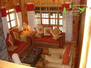El Refugio del Colibrí. Cabin - Image 3