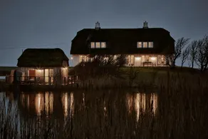 Tede Warft Seaside Cottage North| Kamin, Sauna - Image 3