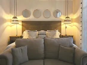 Deluxe apartment in Downtown with Parking & AC - Image 2