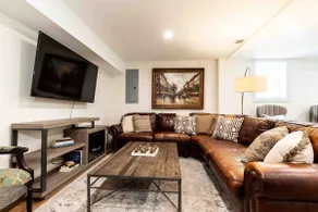 Downtown Franklin 4bed 3baths -White Goose Cottage - Image 4