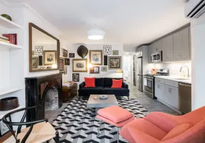 Modern Charm at a Victorian Capitol Hill Retreat - Image 2