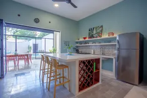 Casa Reynaldo, Chembech, Bright airy colonial home - Image 2