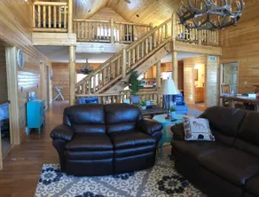 Huge Cabin near Castle Rock Lake!!! - Image 2