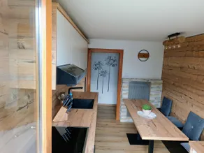 Apartment with mountain views. Newly renovated apartment with terrace and balcony. - Image 2