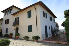 Greve in Chianti, swimming pool and air conditioning - Image 5