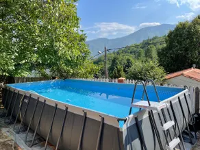 Canigou Gites big pool sleeps many - Image 4