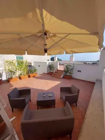 Dai nonni Seaview with roof terrace over the sea - Image 3