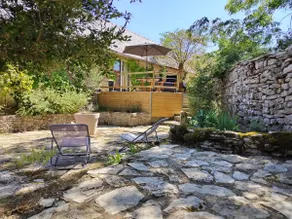 Charming Nature Lodge Le Repaire du Causse - Image 3