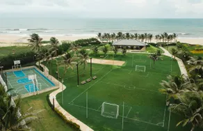 Scopa Beach Resort Fontenelle - 3 suítes - vizinho Beach Park - Image 2