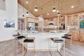 Mountain Chalet • 2 Master Suites • Monthly Stays - Image 5