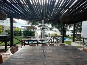 Beautiful and comfortable house on the lakeshore. - Image 2