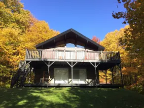 Cosy 4 seasons mountain cottage! - Image 2