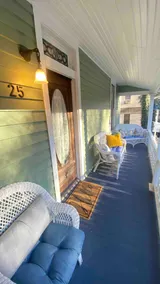 Walk to Downtown | Pet-Friendly Cricket Cottage - Image 2