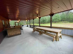 Secluded Cabin-40 acres & trails - Image 4