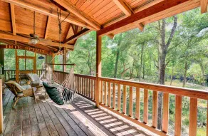 Family Treehouse on The Santa Fe River - Image 4