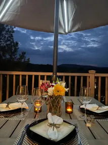 Country Chic Getaway at Black Creek Sanctuary - Image 5
