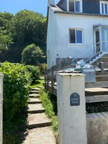 Maison Sterna : Maison Familiale en Bord de mer - Image 4