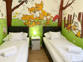 Winnie the pooh apartment with pool - Zalakaros - Image 3