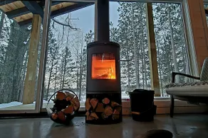 Sylvan Chalet, Modern, Lakefront, Close to Trails - Image 4