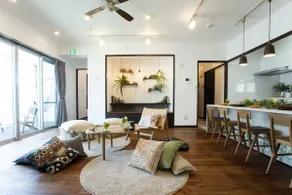[1 Building Rental] Modern and Natural Fashionable Space/ BBQ on the Terrace/10 People Stay/Free Wi-Fi/Free Parking - Image 2