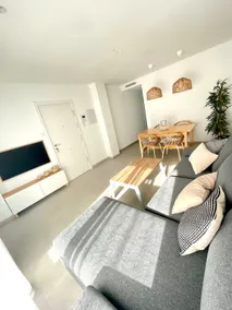 Family apartment in Playa de Daimus - Image 3