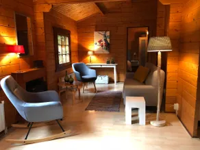Experience The Log Cabin - Image 4