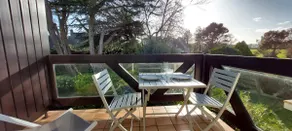Apartment with terrace, Beach and Thalasso within walking distance - Image 2
