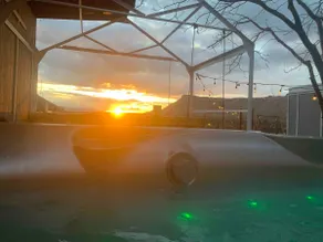 Peach Pad! hot or cool tub 2 bedrooms 2 bathrooms - Image 3