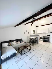 Spacious & Charming 2 bedrooms - Lyon Bron Eurexpo - Image 2