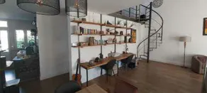 L'Atelier townhouse, terrace Close to center - Image 4