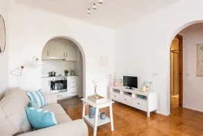 Fantastic apartment with see view in Fornellsbeach - Image 5