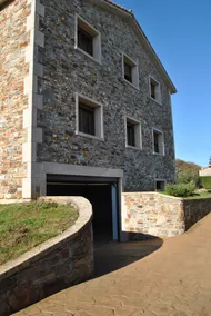 Rural House, 4 rooms, 8 people máx. Near Santiago - Image 5