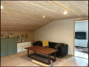 190m2 of privacy, wildlife, comfort at Dammsberg - Image 3