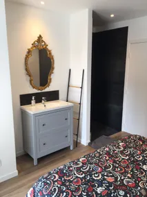 Villa climatisée avec piscine à 350 mètres plage - Image 2