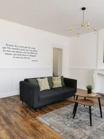 Beautiful apartment, independent on the ground floor. - Image 2