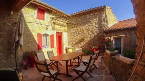 Ardéchoise character house with pool 6-8 people - Image 3