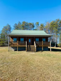 Cabin with private pond. A peaceful escape - Image 3