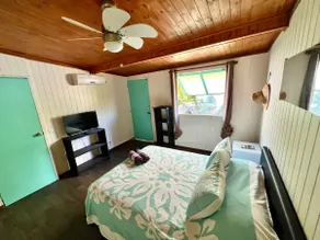 New bungalow, 10 min from the beach - Fare Longan - Image 2