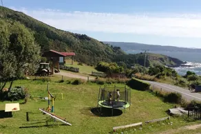 Beach house in Valdivia and children's park. - Image 2